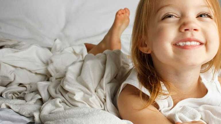 Όταν τα παιδιά αρνούνται να κοιμηθούν